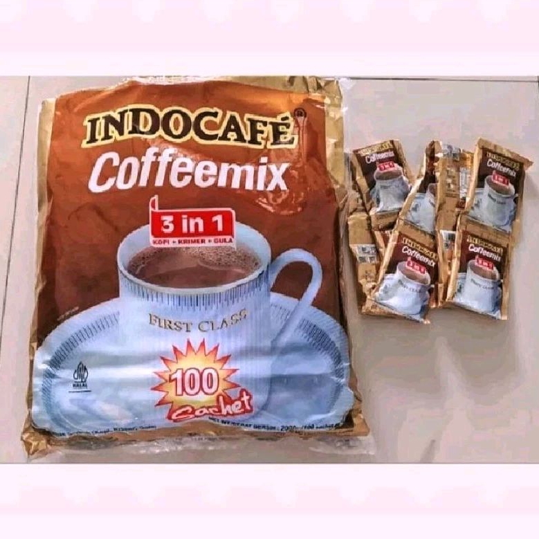 

Indocafe Coffemix