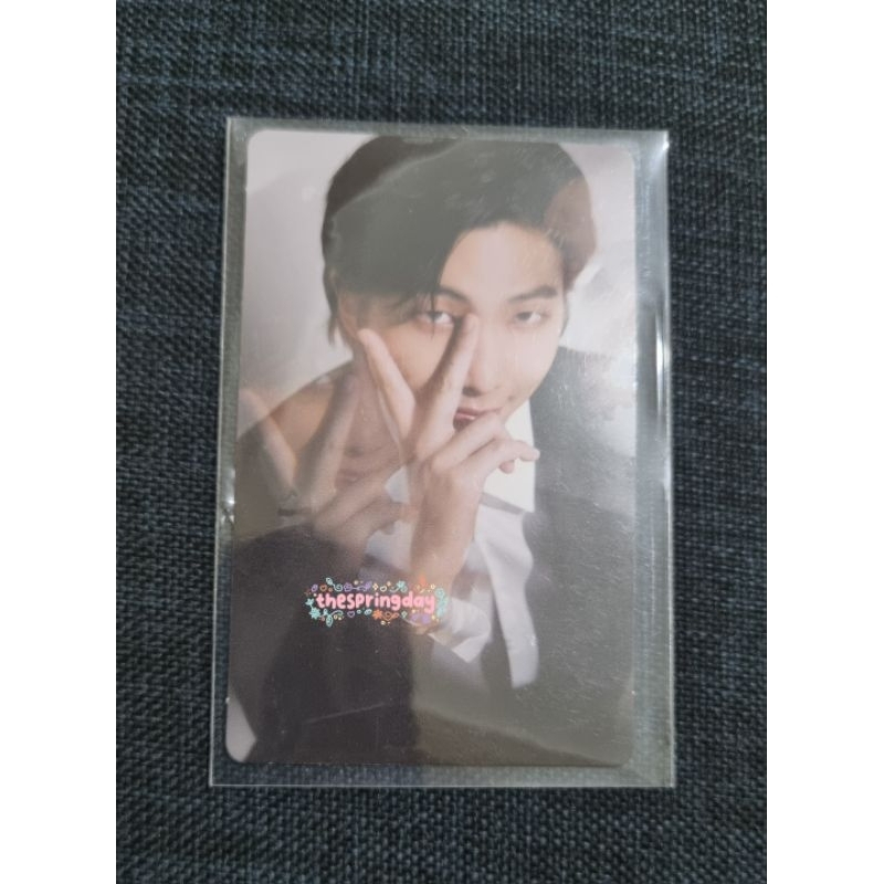 Pc The Fact TMA 2022 BTS Namjoon RM