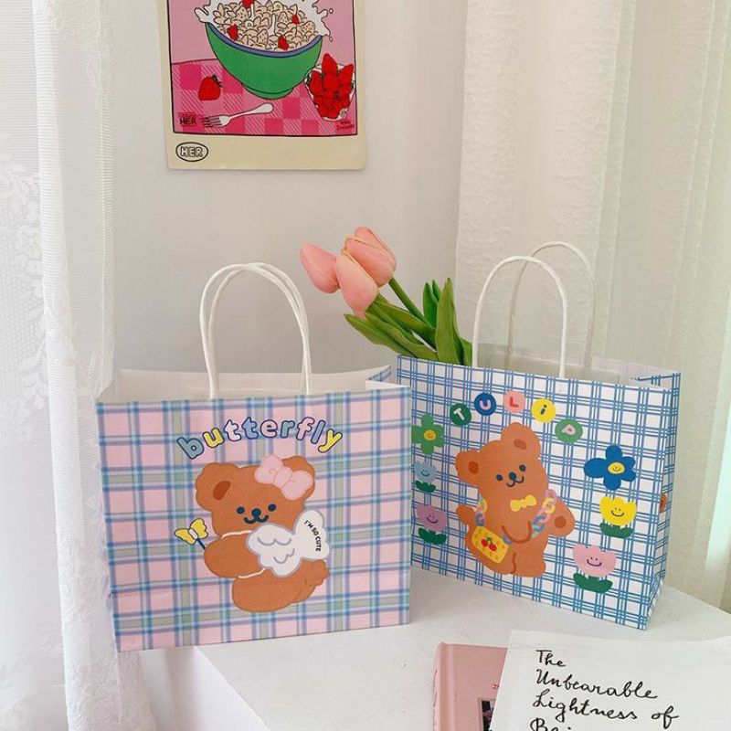 

Paper Bag Kawaii (๑'ᵕ'๑)⸝*