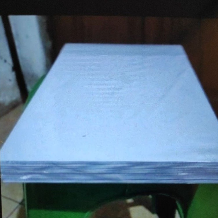 

Garansi Terbaik PVC sheet ID Card Bahan ID Card Kertas PVC ID Card bagian tengah saja 1 lembar 46mm