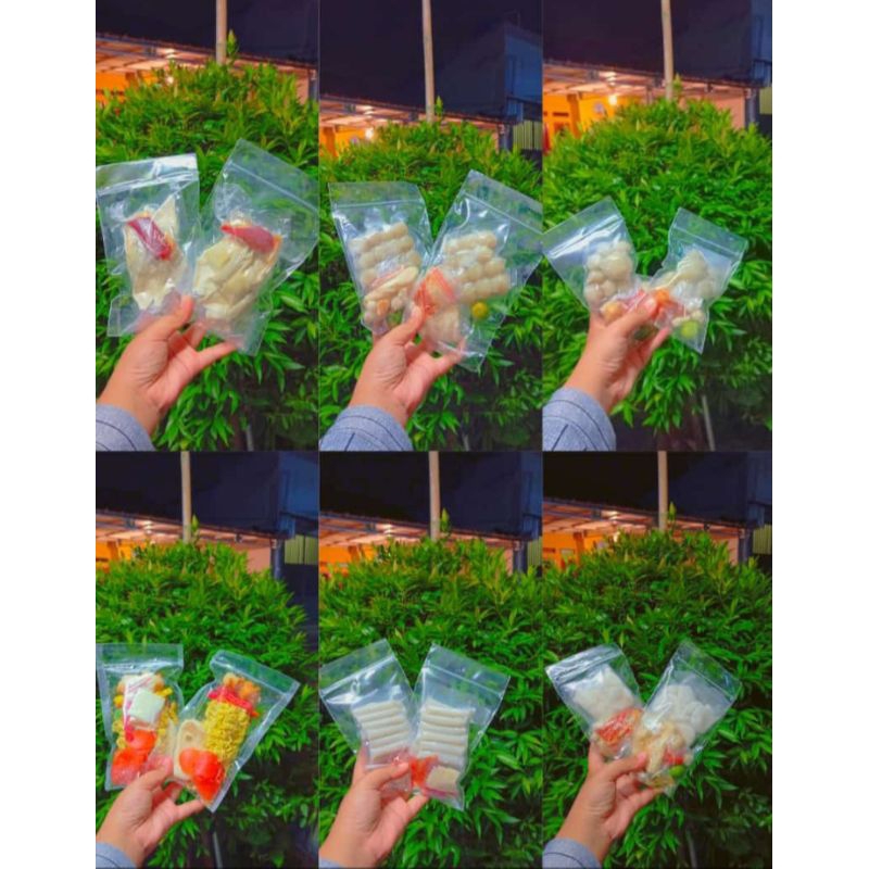 

Toppoki instan gurih mantap pedas nikmat murah praktis