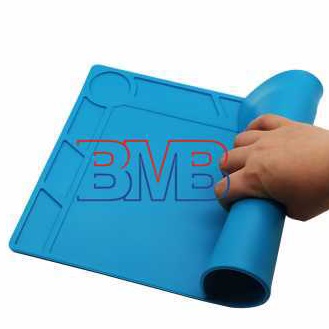 

Grosir Pemesanan N22 Alas Matras Kerja Heat Insulation Working Mat 34x23mm S12