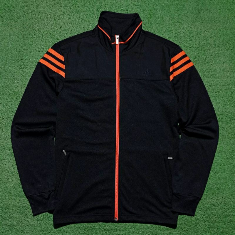 Jacket Adidas Retro TS Street Tracksuit Orange