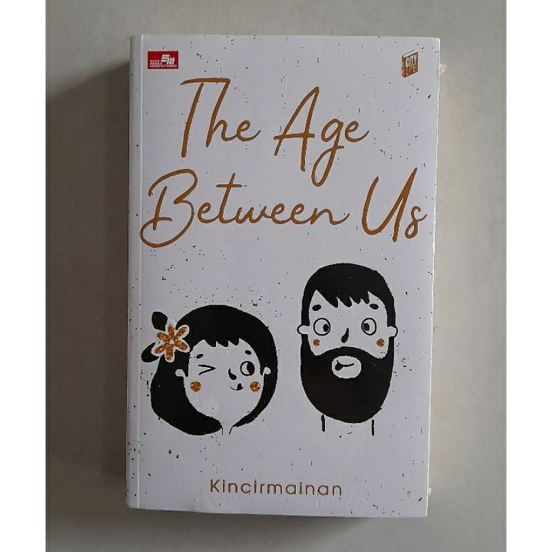 The Age Between Us - Kincirmainan