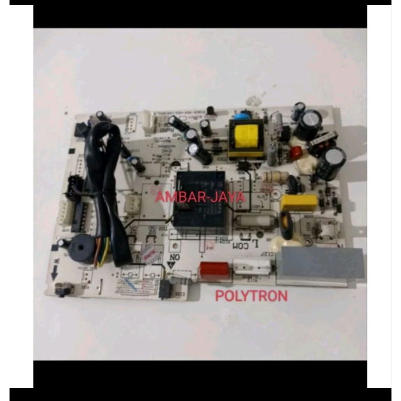 MODUL PCB AC POLYTRON ORIGINAL PAC 05 PAC 09