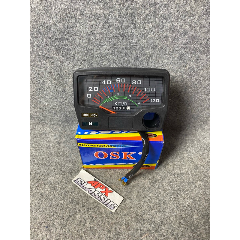 Speedometer spidometer honda win 100 win100