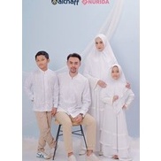 STOK SIAP COD Sarimbit Keluarga Akram Edisi Putih By Althaff Nurida bisa COD