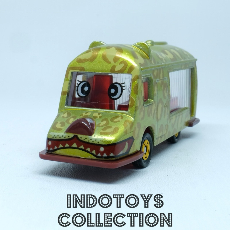 Tomica Kuji ~ Exploratory Bus