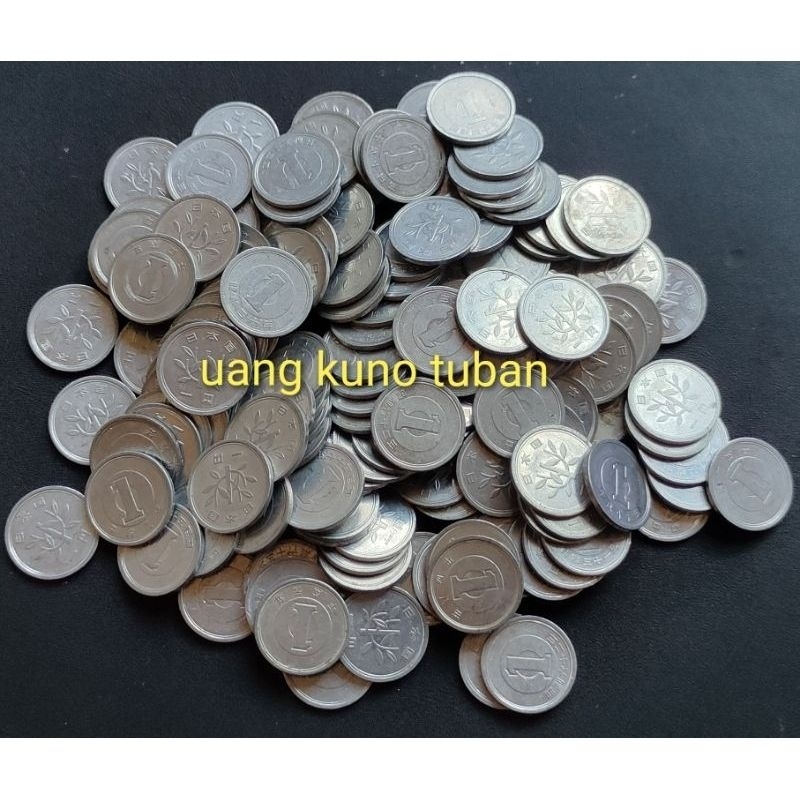 koin 1 Yen Jepang