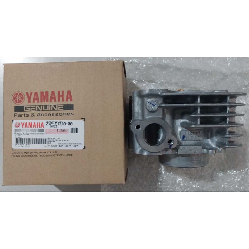 BLOK SILINDER / BURING CYLINDER YAMAHA JUPITER Z1 VEGA FORCE FI (2SU1) ASLI ORIGINAL YGP / 2VP-E1310