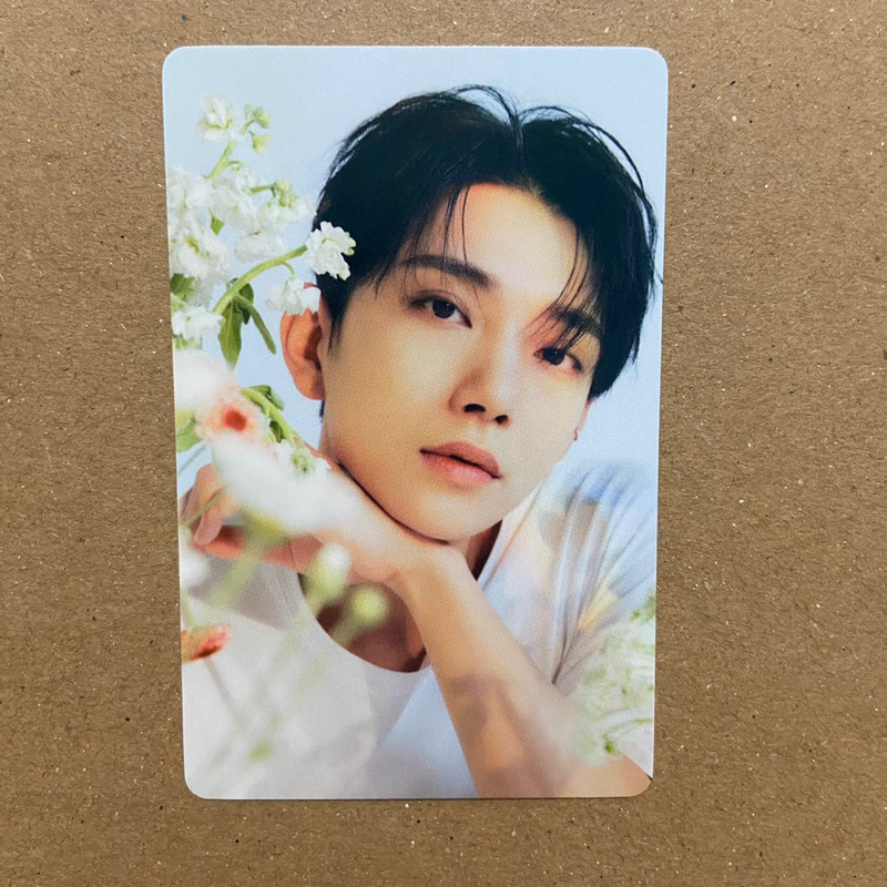 OFFICIAL JOSHUA DEAR 17 RIGHT HERE PHOTOCARD PC SEVENTEEN