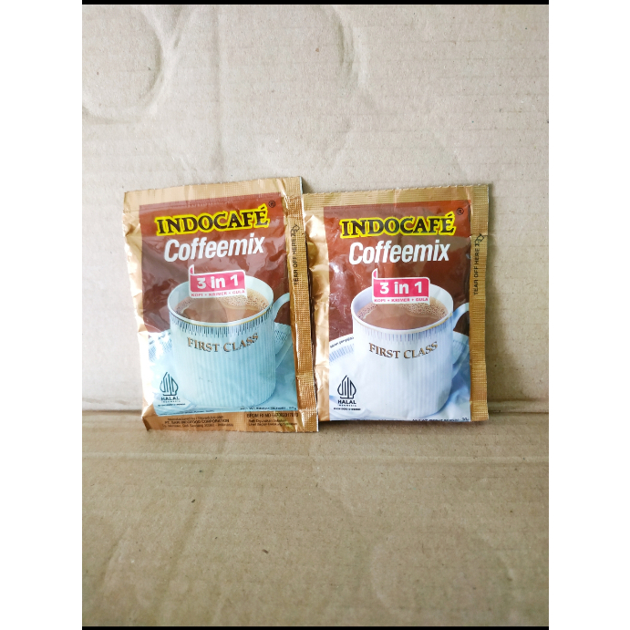 

Indocafe coffemix