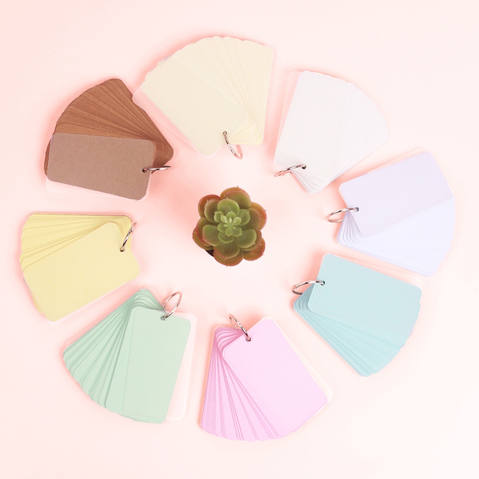 

Update Menarik Kartu Study Transparant Kartu Belajar Memo Card untuk Belajar by Bukuqu