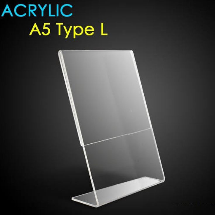 

Pasti Spesial acrylic a5 type L