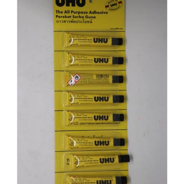 

Super Promo Lem Uhu 7ml