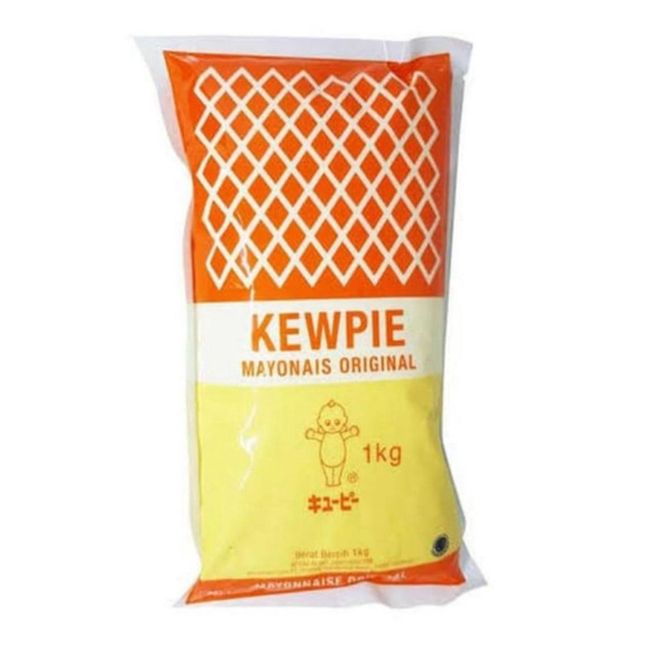 

TERMURAH Kewpie Original Mayonnaise 1kg Kewpie