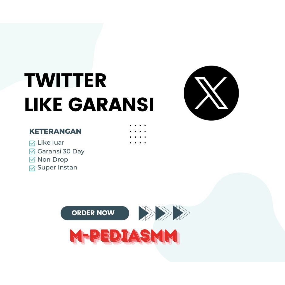 Like Twitter 1000 Untuk Meninkatkan Performa Akun anda