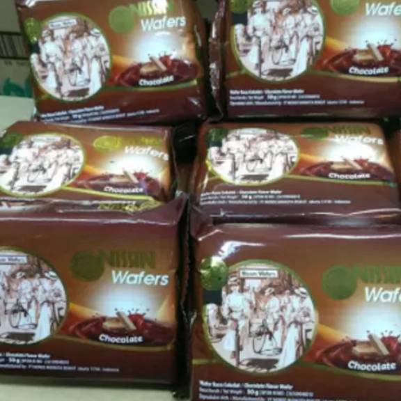 

TEBUS MURAH NISSIN WAFER 5 GRAM