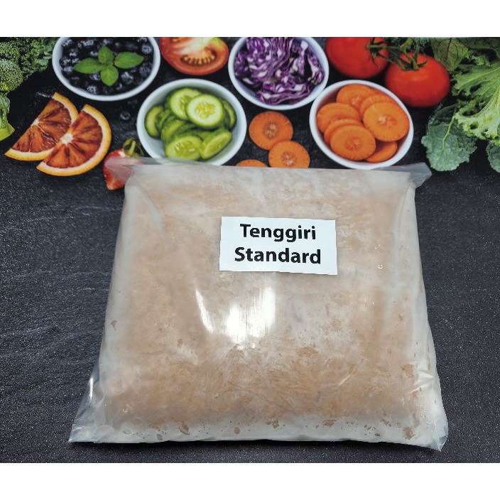 

COD IKAN GILING TENGGIRI MANTUL