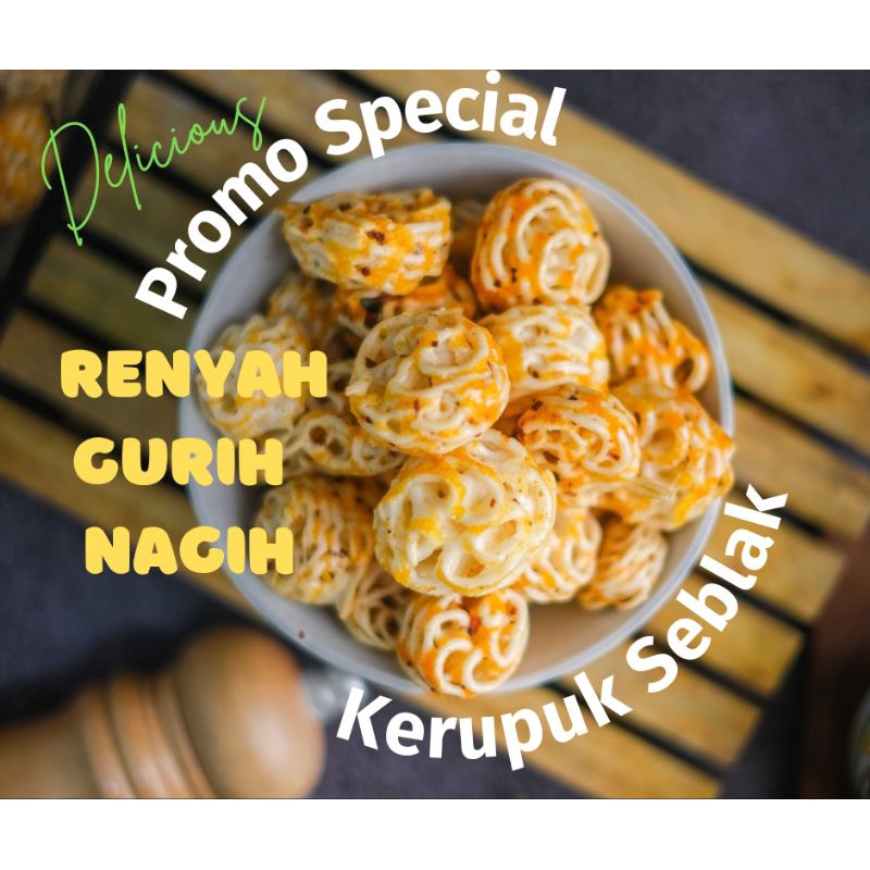 

SEBLAK CUWIL KERUPUK PUTIH BULAT PEDAS.
