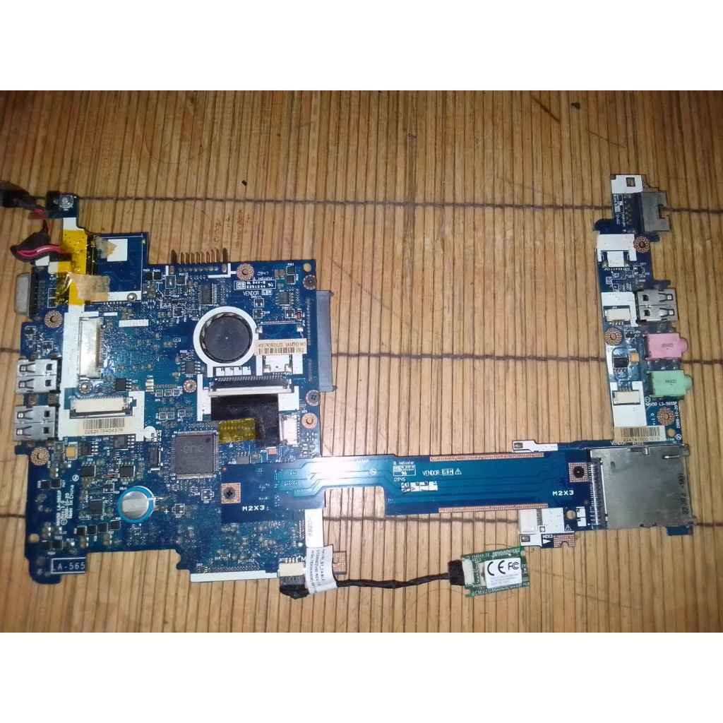 Motherboard Acer Aspire One 532H Part