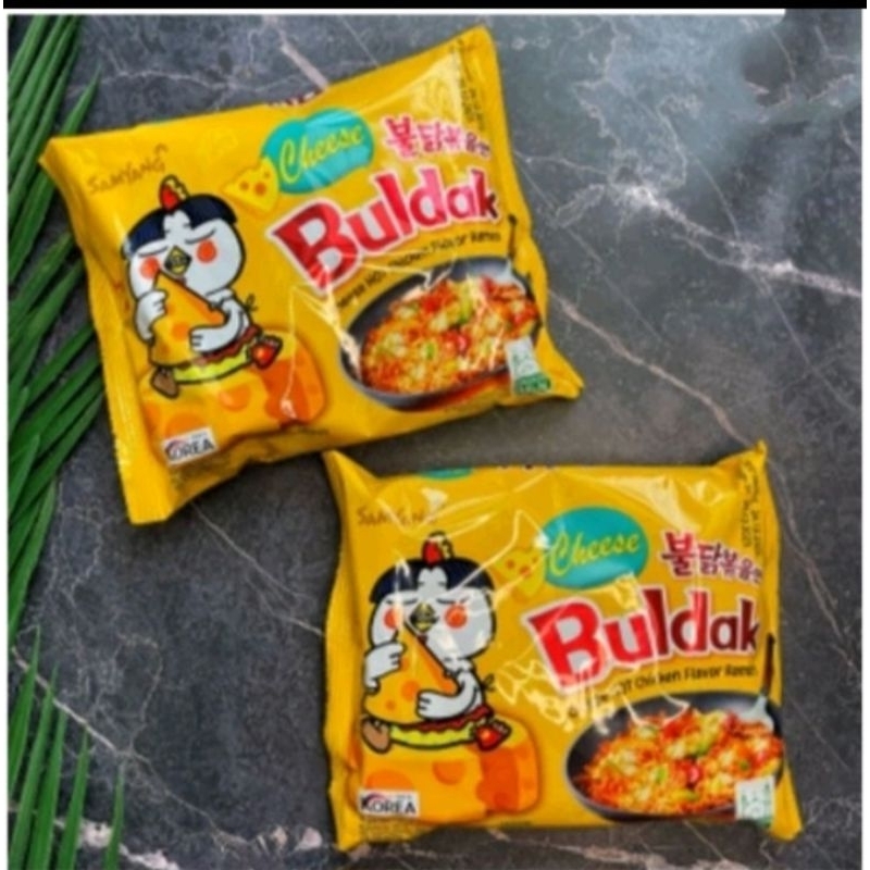 

samyang ramen cheese 140gr