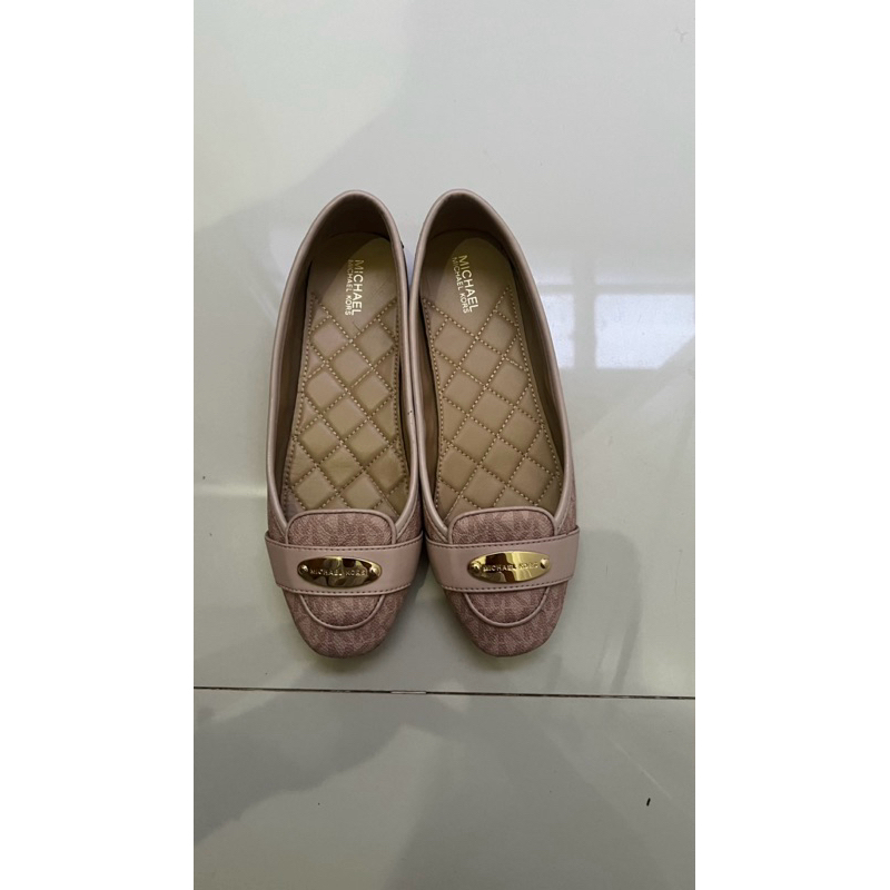 [PRELOVED] Michael Kors Flat Shoes