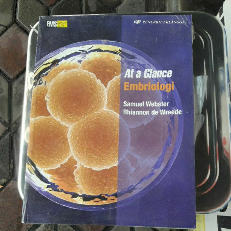 At A Glance Embriologi