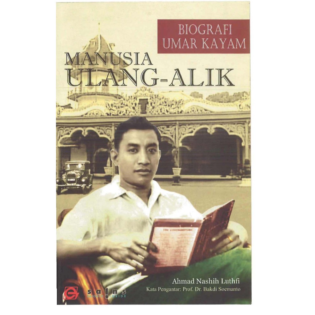 Biografi Umar Kayam ( Manusia Ulang Alik)