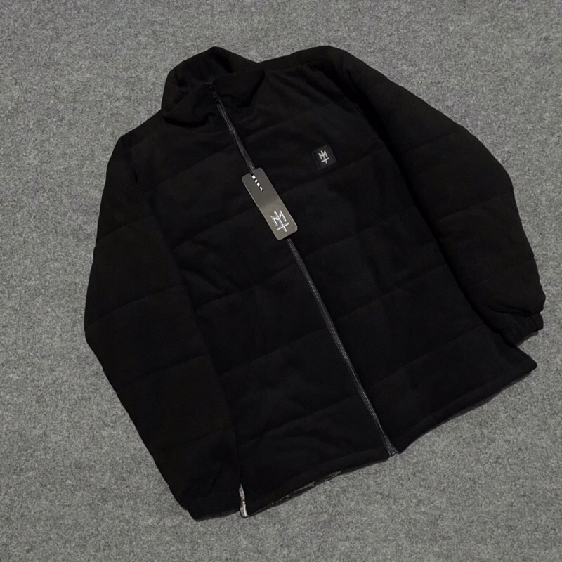 Mongo Puffer jaket maternal drain original resmi