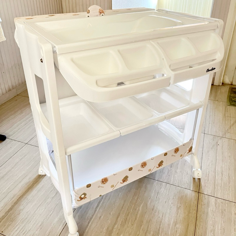 Preloved Cocolatte Changing Table