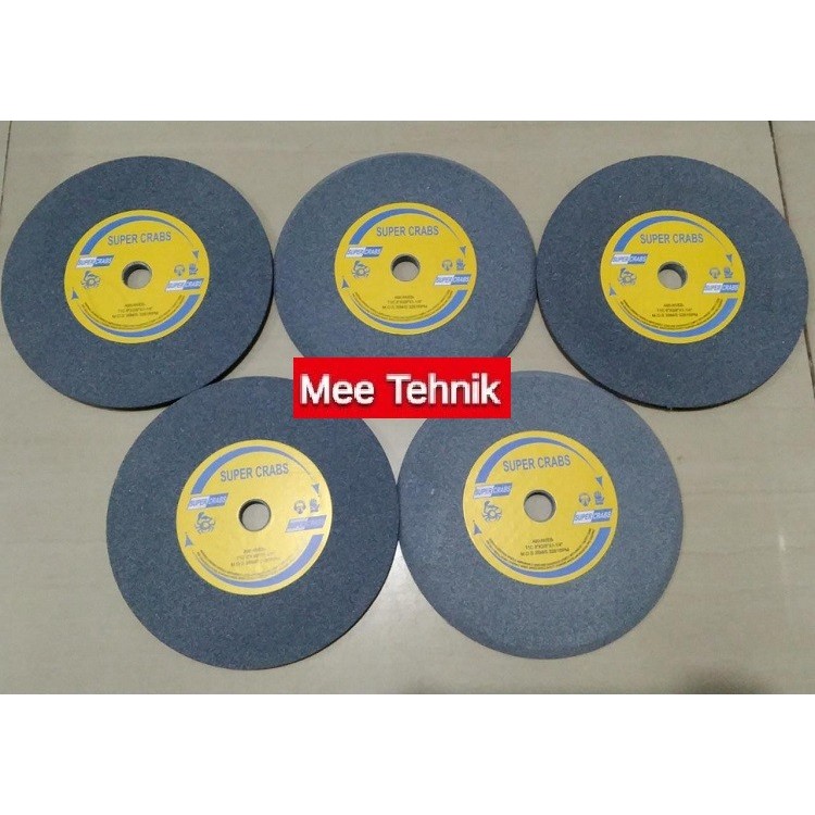 BATU SUPER KREBS BATU ASAH BAND SAW BLADE