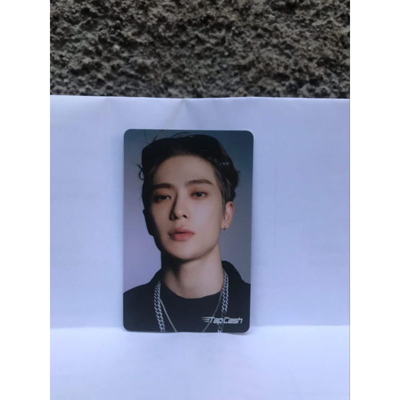 TAPCASH NCT 127 JAEHYUN & JOHNNY