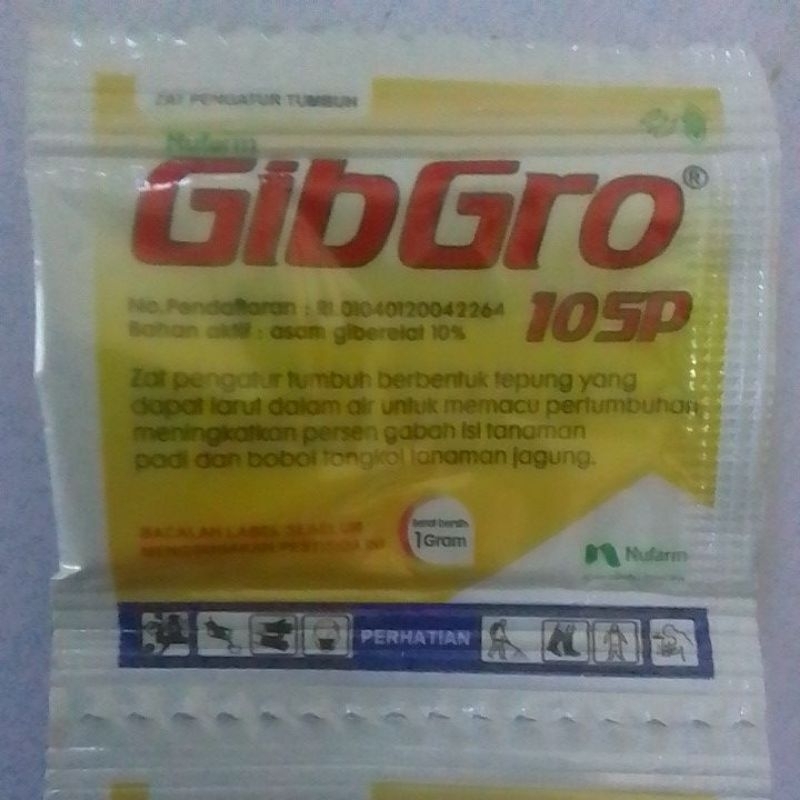 Gibgro 10 sp