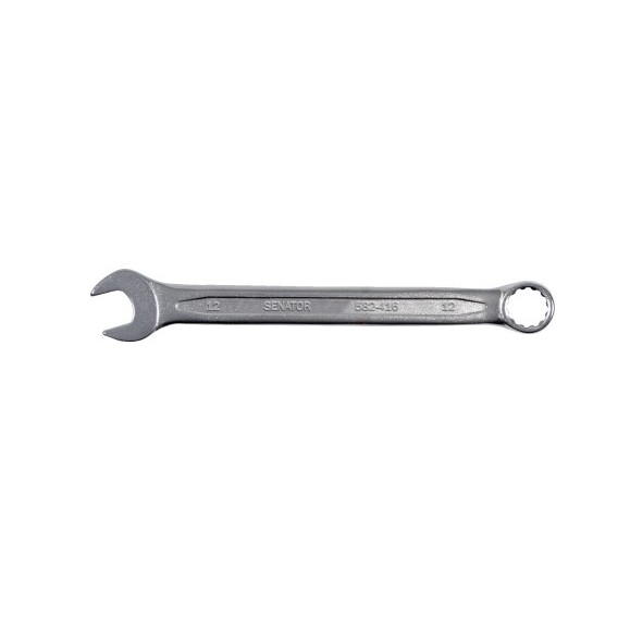Senator SEN5825201X Double End, Combination Spanner, 26mm, Metric