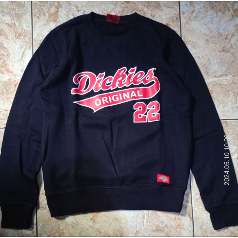 Crewneck Dickies art 22