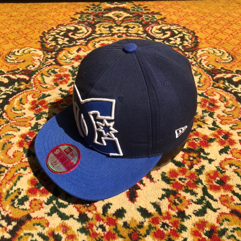 Topi Snapback New Era x Dc Shoes