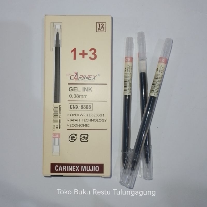 

CARINEX MUJIO CNX-8808