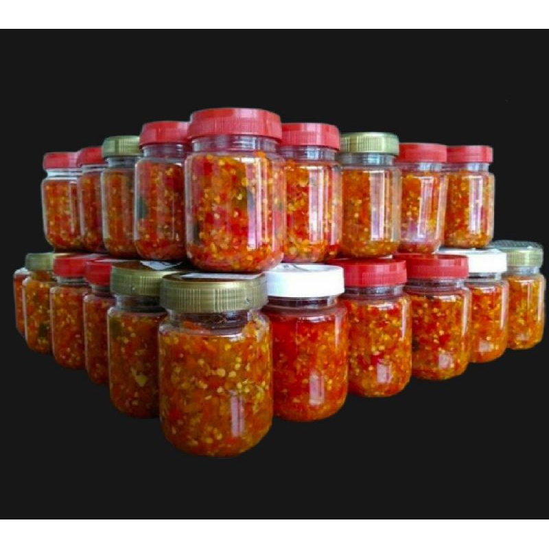 

sambal jeletet