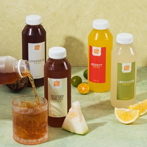 

Nafariz724 [Siap Minum] Lemonade Drink - 500Ml By Sourdose