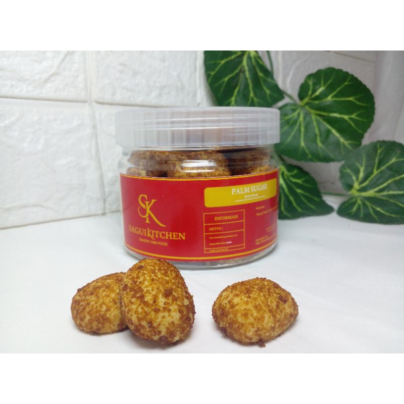 

palm sugar