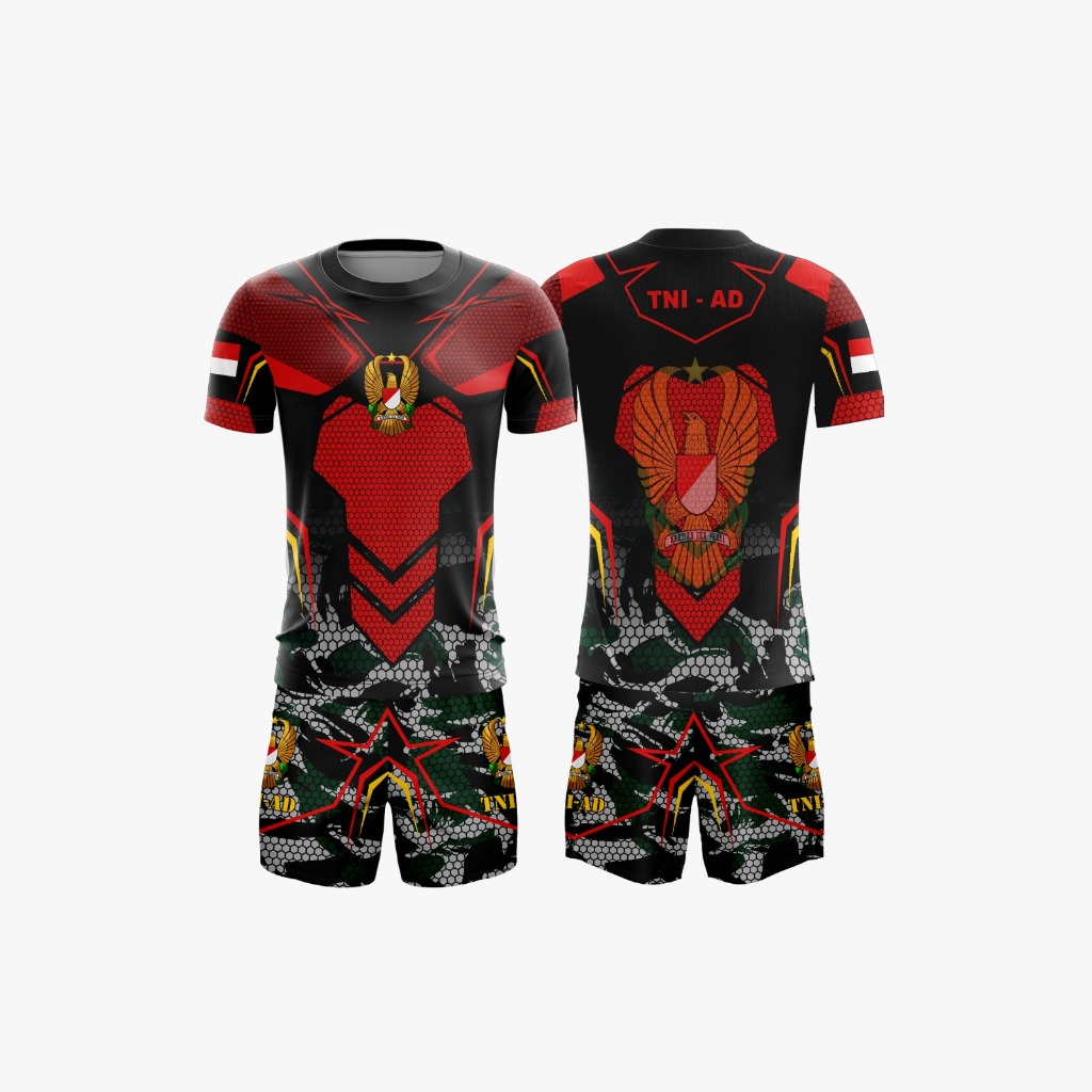 PUSATKAOSJERSEY SETELAN ANAK FULLPRINTING TERMURAH BAJU STELAN ANAK ATASAN BAWAHAN BAHAN ADEM