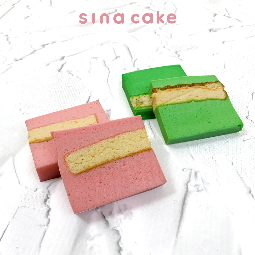 

Pudding Cake Potongan