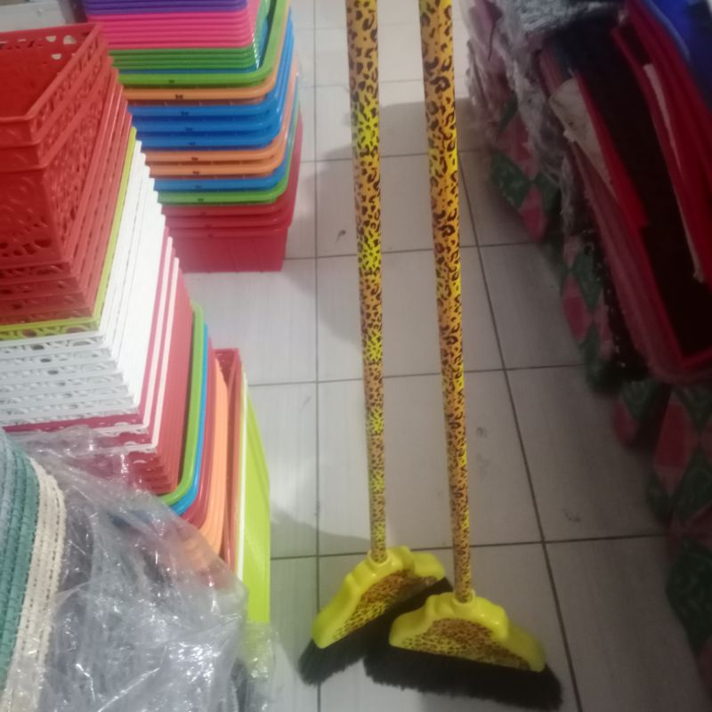 sapu nagoya /nagoya macan /sapu karakter/sapu teras