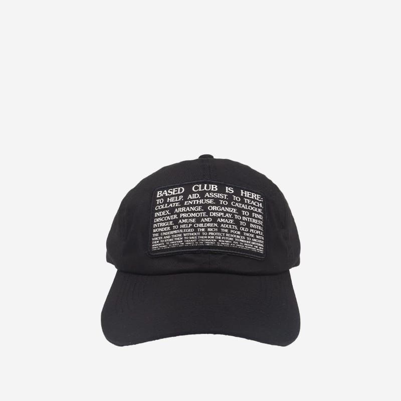 Polocap Original Based Club