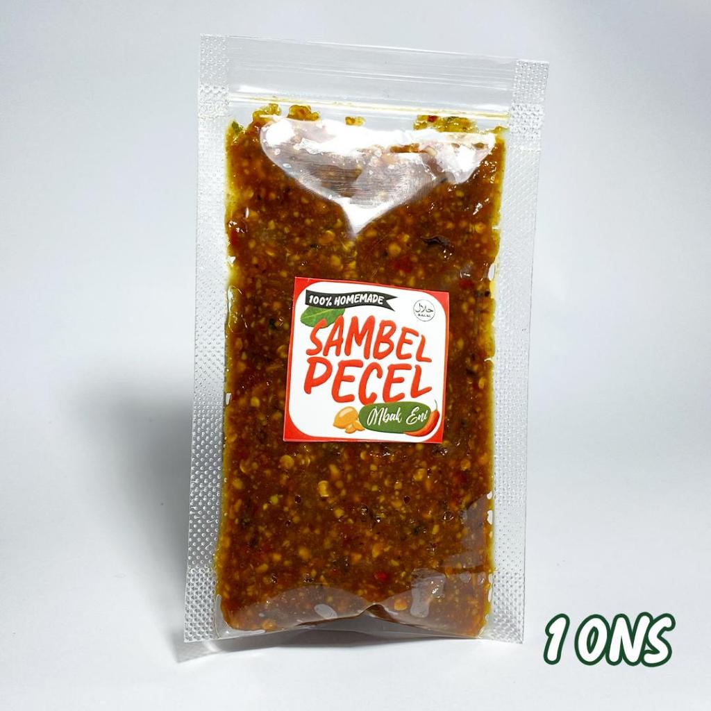 

1 ONS | SAMBEL PECEL MBA ENI | BERKUALITAS DAN OTENTIK