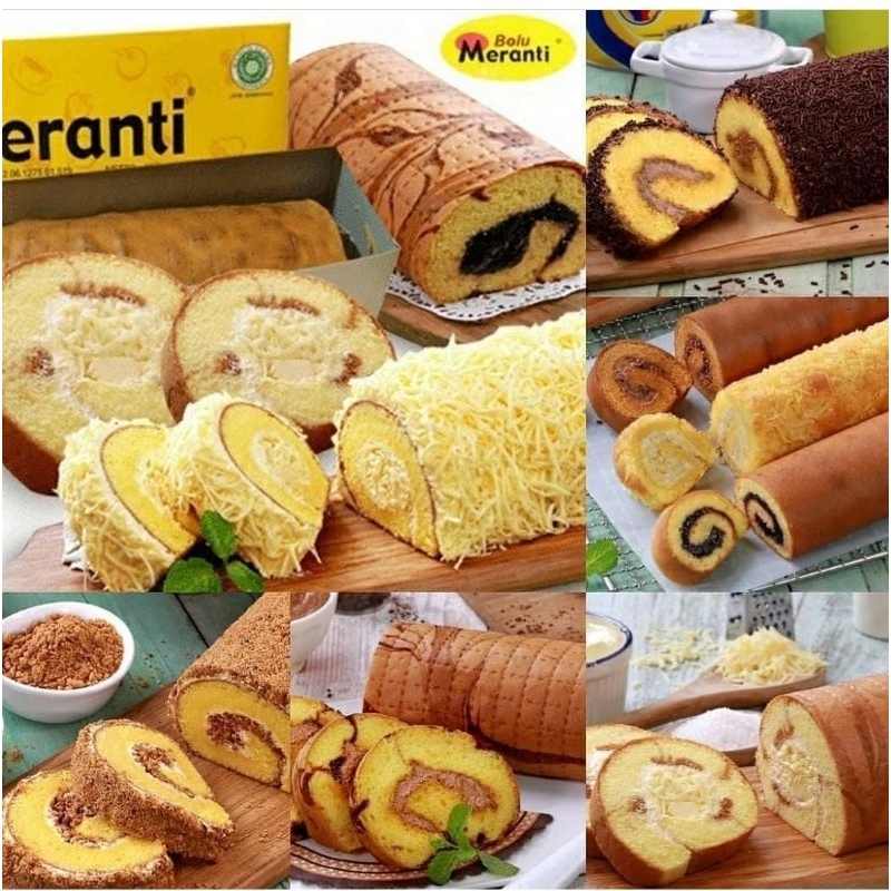 

BOLU MERANTI MEDAN BOLU GULUNG MERANTI KHAS MEDAN OLEH-OLEH MEDAN