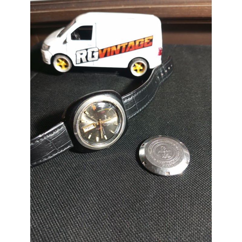 jam bekas jadul otomatis ricoh japan