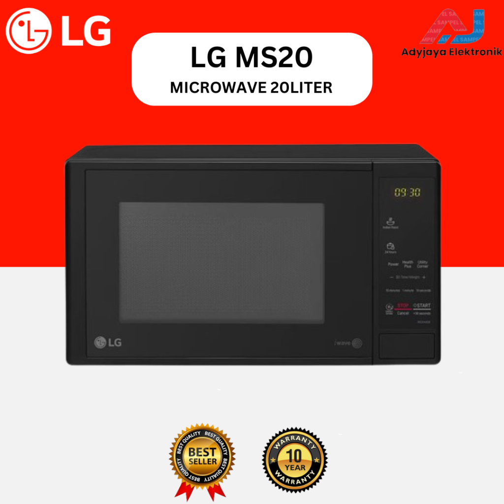 MICROWAVE LG MS2024DB