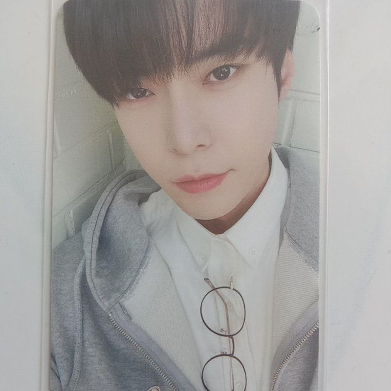 Photocard doyoung slowacid